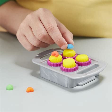 Get Creative in the Kitchen with the Play Doh Magical Pastry Oven